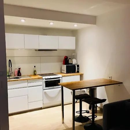 Superbe Dernier Etage Avec 2 Terrasses En Plein Centre Daire