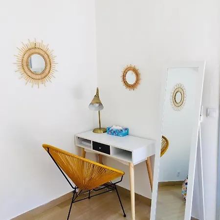 Superbe Dernier Etage Avec 2 Terrasses En Plein Centre * Antibes