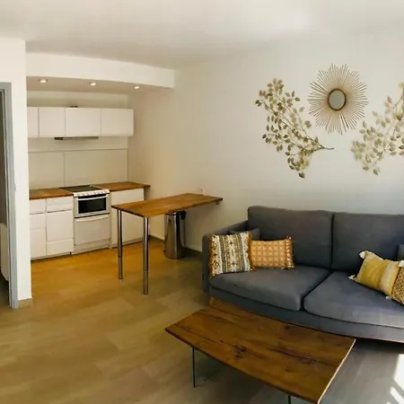 Superbe Dernier Etage Avec 2 Terrasses En Plein Centre Lejlighed *